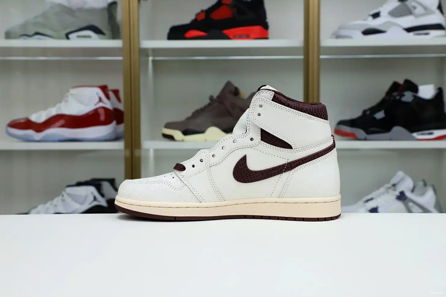 high sp Jordan 1 Ma Maniére og Air A retro Jordan Kimikick x  0530